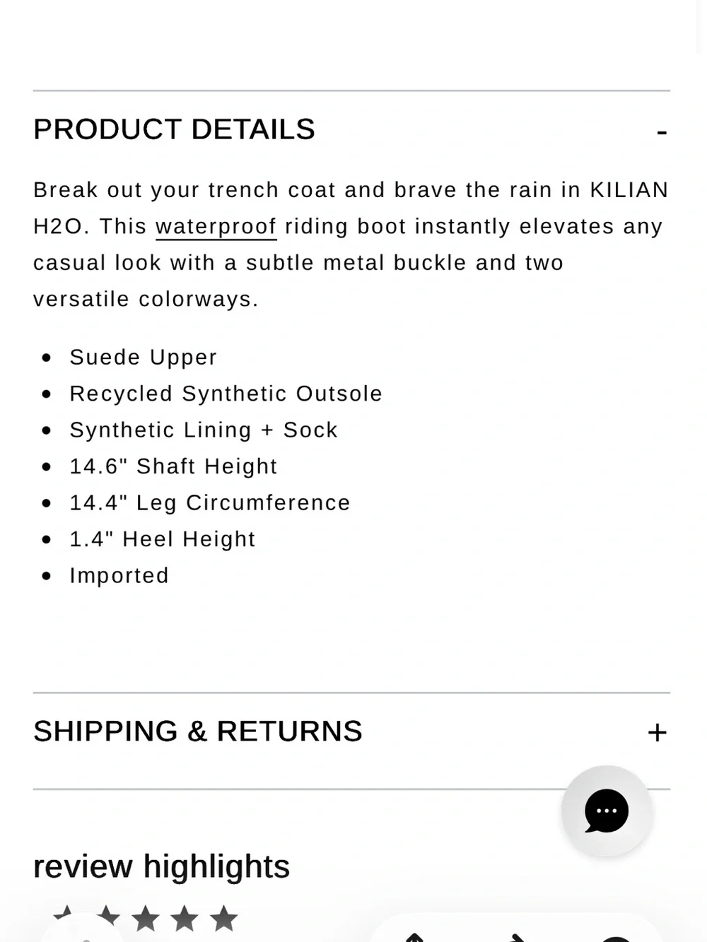 Dolce Vita Mahogany Suede Kilian H20 boots NEW IN BOX size 9
